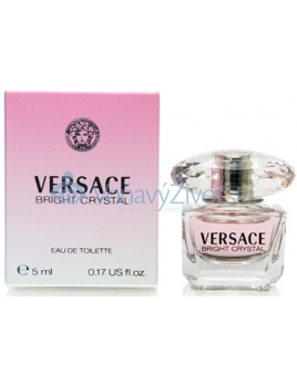 Versace Bright Crystal W EDT 5ml