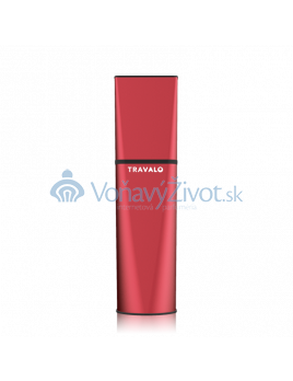 Travalo Obscura plnitelný rozprašovač parfémů Red 5ml