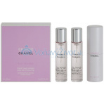 Chanel Chance Eau Tendre Twist and Spray Purse Spray W EDT 3x20ml