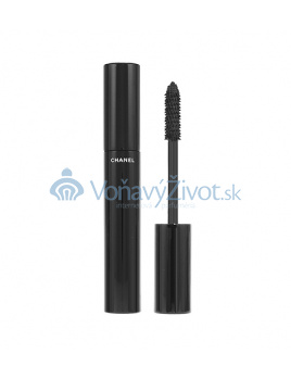 Chanel Le Volume De Chanel Wateproof voděodolná řasenka pro objem 10 Noir 6 g