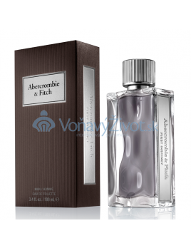 Abercrombie & Fitch First Instinct M EDT 100ml