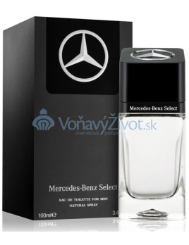 Mercedes-Benz Select M EDT 100ml