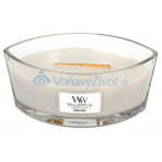 WoodWick dekorativní váza Warm Wool 453,6g