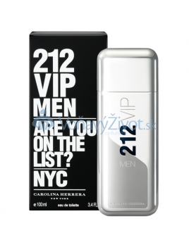 Carolina Herrera 212 VIP NYC EDT M200