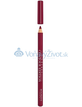 Bourjois Paris Contour Edition 1,14g - 10 Bordeaux Line