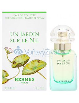 Hermes Un Jardin Sur Le Nil W EDT 30ml