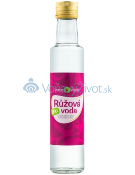 Purity Vision Bio Růžová voda 250ml