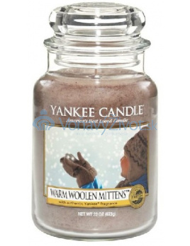 Yankee Candle Collectors Edition 2017 623g Warm Woolen Mittens