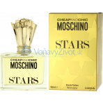 Moschino Cheap & Chic Stars W EDP 100ml
