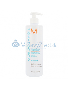 Moroccanoil Extra Volume Conditioner W kondicionér na normální vlasy 500ml