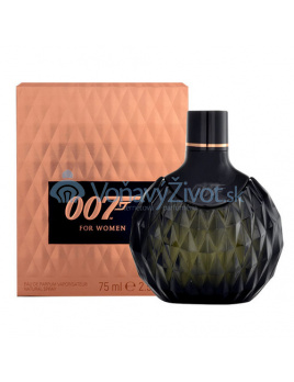 James Bond 007 For Women W EDP 30ml