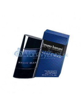 Bruno Banani Magic Man Eau De Toilette 30 ml (man)