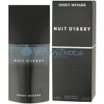 Issey Miyake Nuit d\'Issey EDT 125 ml M