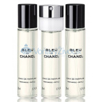 Chanel Bleu de Chanel Eau de Prarfum Refills M EDP 3x20ml