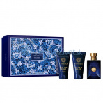 Versace Pour Homme Dylan Blue EDT 50 ml + ASB 50 ml + SG 50 ml (man)