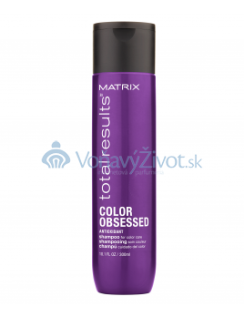 Matrix Total Results Color Obsessed Shampoo