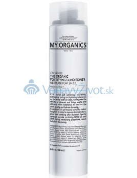 MY.ORGANICS The Organic Fortifying Conditioner Neem And Oat 250ml