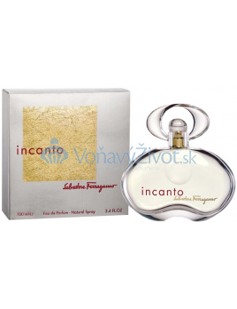 Salvatore Ferragamo Incanto W EDP 100ml