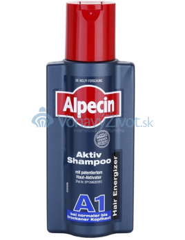 Alpecin Active Shampoo A1 M 250ml