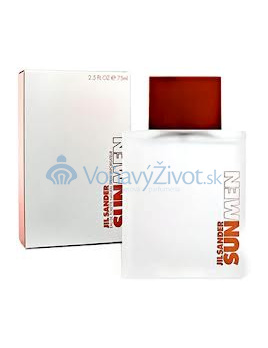 Jil Sander SUN  M EDT 75ml