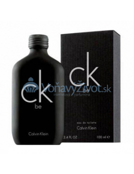 Calvin Klein BE UNI EDT 100ml