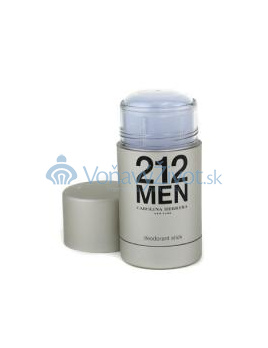 CAROLINA HERRERA 212 Men Deostick 75ml M