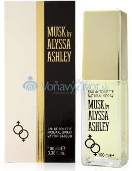 Alyssa Ashley Musk W EDT 50ml