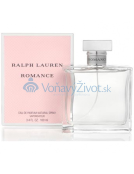 Ralph Lauren Romance W EDP 100ml