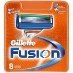 Gillette Fusion 8ks