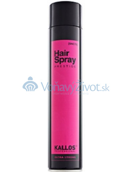 Kallos Hair Spray Prestige 750ml