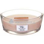 WoodWick dekorativní váza Vanilla Bean 453,6g