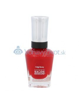 Sally Hansen Complete Salon Manicure 14,7ml - 570 Right Said Red