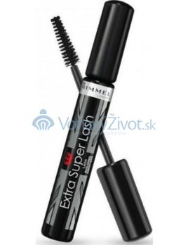 Rimmel London Extra Super Lash 8ml - 101 Black