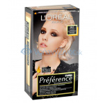 L'Oréal Paris Préférence Féria Hair Colour 1ks W 102 Iridescent Pearl Blonde