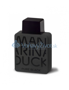 Mandarina Duck Pure Black Toaletná voda 100ml M