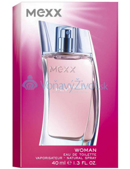 Mexx Fly High Woman W EDT 40ml