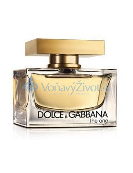 Dolce Gabbana The One W EDP 75ml TESTER