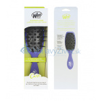 Wet Brush Custom Care Ultimate Treatment Brush kartáč na vlasy Pure Purple