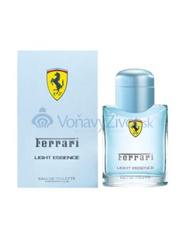 Ferrari Light Essence M EDT 125ml