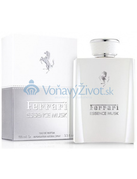 Ferrari Essence Musk M EDP 100ml