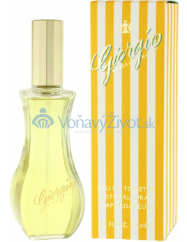 Giorgio Beverly Hills Yellow W EDT 90ml