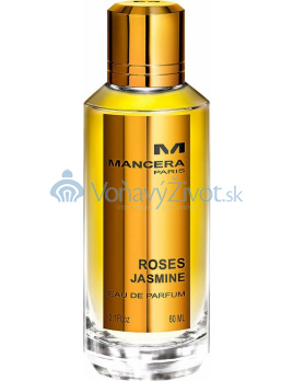 Mancera Roses Jasmine Parfémovaná voda 120ml U