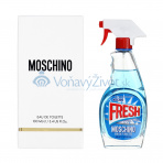 Moschino Fresh Couture W EDT 100ml