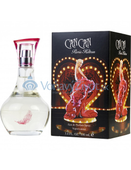 Paris Hilton Can Can W EDP 100ml