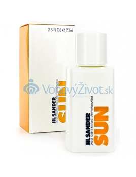 Jil Sander SUN  W EDT 75ml