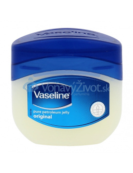 Vaseline Petroleum Jelly Original 50ml W