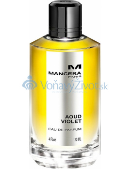 Mancera Aoud Violet Parfémovaná voda 120ml W