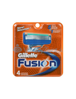 Gillette Fusion 4ks