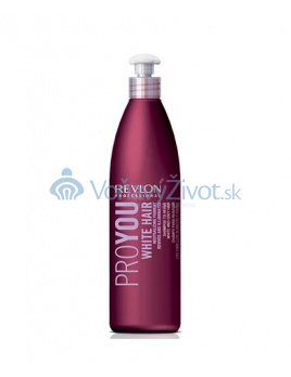 Revlon Professional Pro You White Shampoo 350 ml