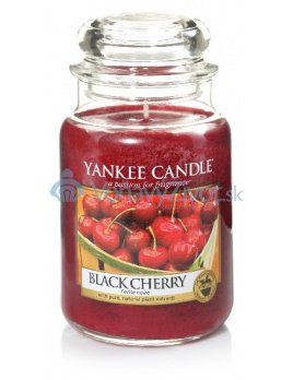 Yankee Candle Black cherry 623g